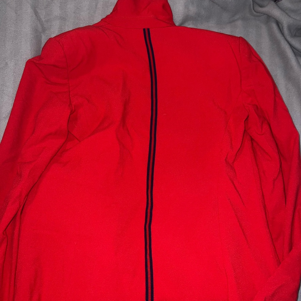 Red TTAHARI blazer